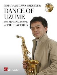 Dance of Uzume - for Alto Saxophone - pro altový saxofon